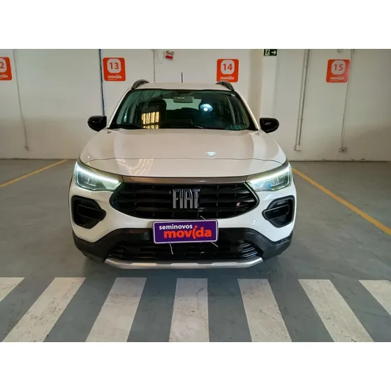 Fiat Pulse Audace Turbo 200 1.0