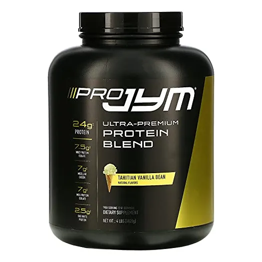 Suplemento De Proteína En Polvo Jym Science Pro Jym Tahitian