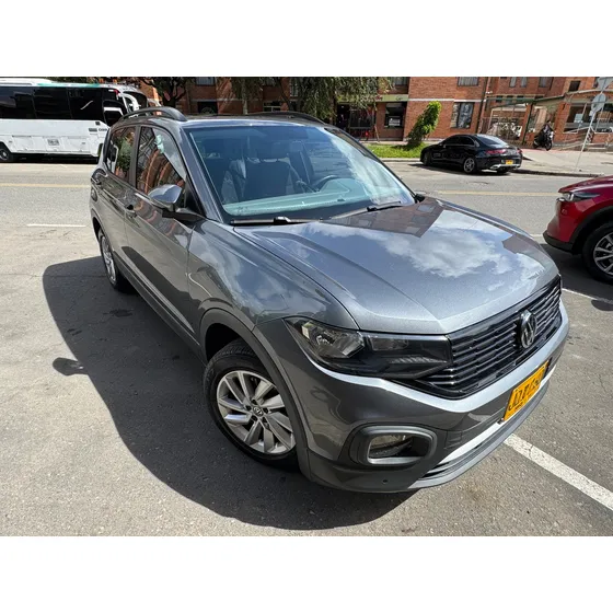 Volkswagen T-cross 1.6l Trendline At