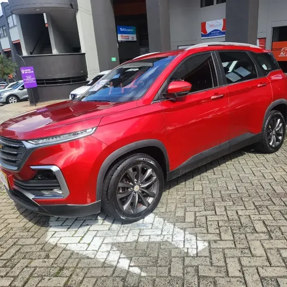 Chevrolet Captiva 2022 1.5 T Ltz At