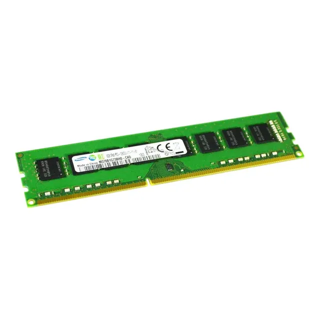 Memoria Ram Samsung 8gb 2rx8 Pc3-12800u 1600mhz Para Pc