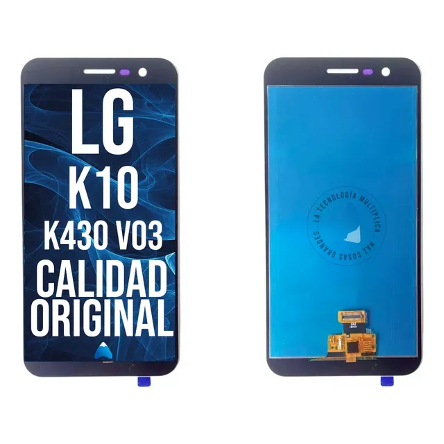 Modulo Compatible  LG K10 Tv Display Touch Oled