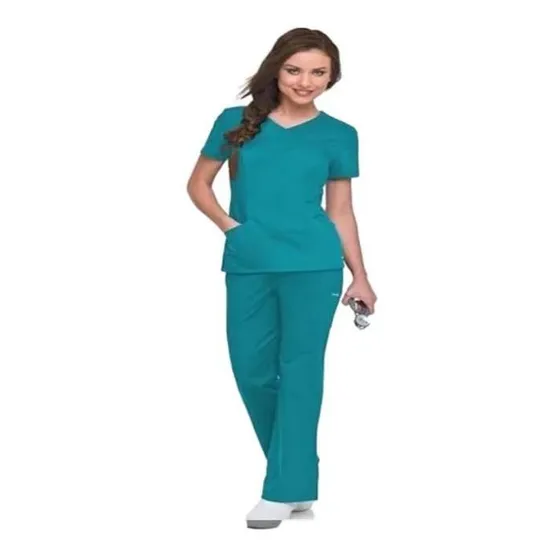 Uniformes Domestica Enfermera Profesional Conjunto Completo 