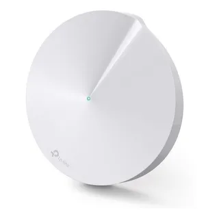 Access Point, Roteador, Sistema Wi-fi Mesh Tp-link Deco M5 Cor Branco Access Point, Roteador, Sistema Wi-fi Mesh Tp-link Deco M5 Cor Branco