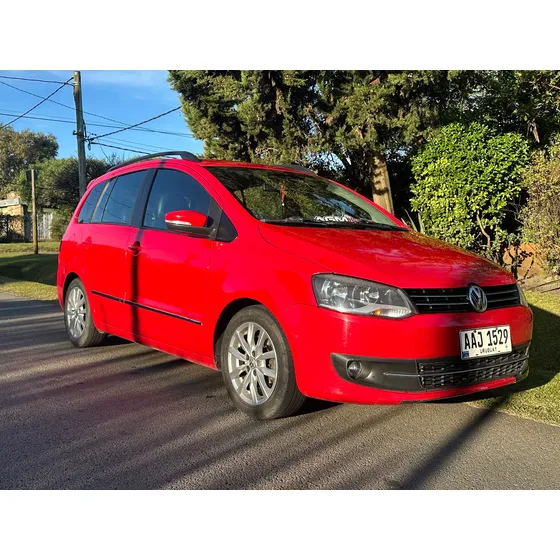 Volkswagen Suran 1.6 Limited Edition Pro