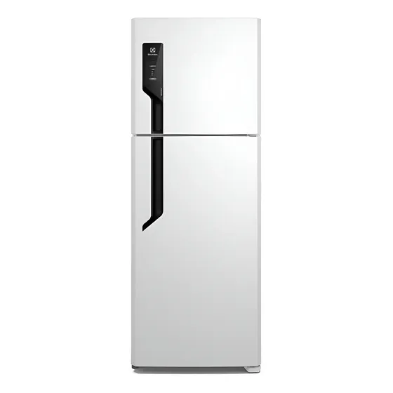 Geladeira Electrolux Frost Free com AutoSense 480L Efficient Duplex Branca TF71