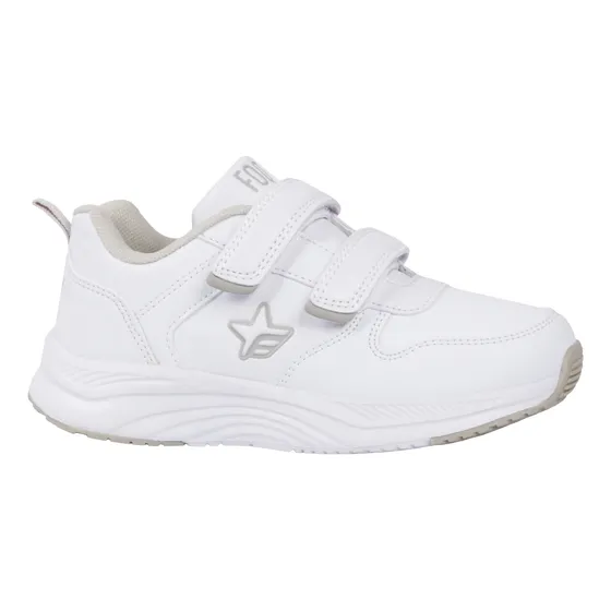Zapatillas Footy University Escolares Urbanas Unisex Velcro