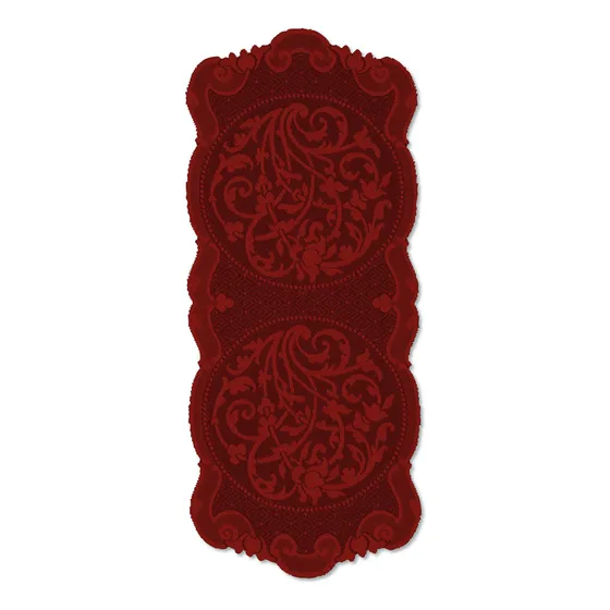 Heritage Lace Dragonfly 45.0 In Ancho 24.0 Largo Color Crudo