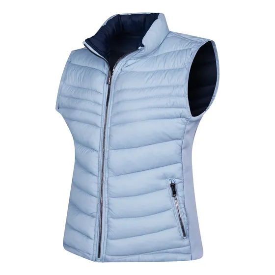 Chaleco De Dama American Leader® Reversible De Doble Vista