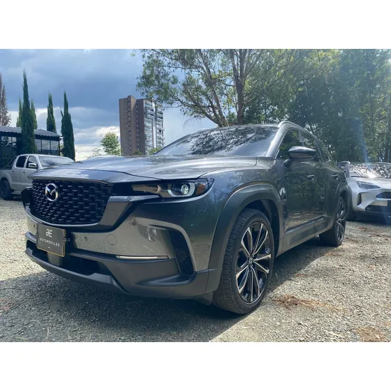 Mazda Cx-50 2.5 Grand Touring Awd At