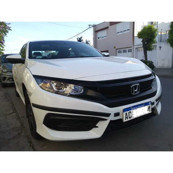 Honda Civic 2.0 Ex 2017