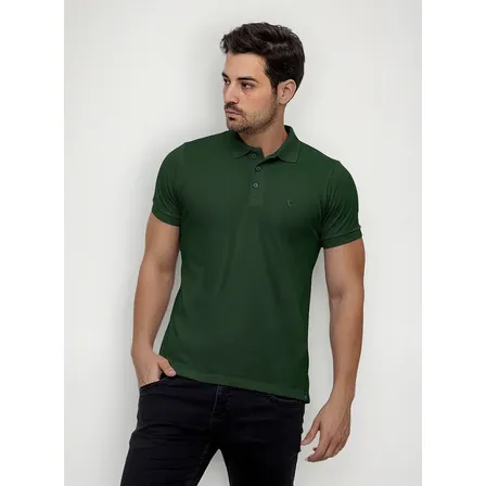 Camisetas Camisas Gola Polo Voker Anti-pilling Atacado