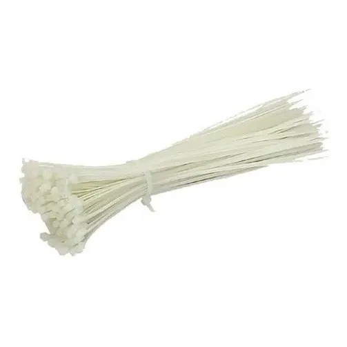 Tirrap Cinta Amarres De Cable Tirraje 100unds Nuevo Tienda 
