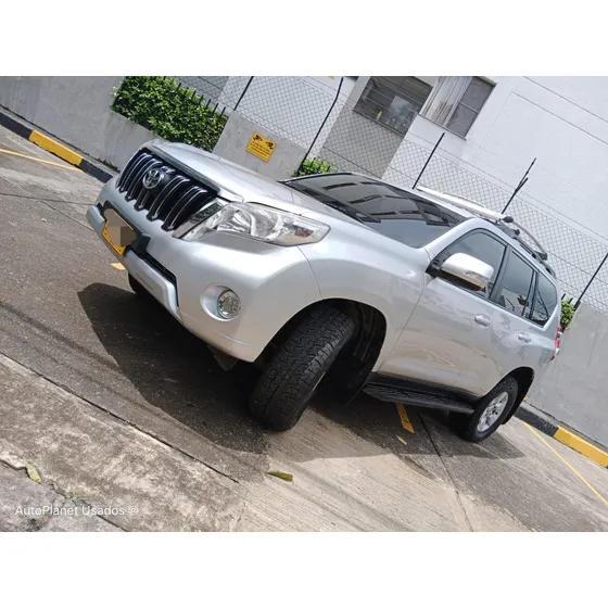 Toyota Prado 3.0 Tx Fl 170 Hp