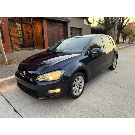 Volkswagen Golf 1.4 Comfortline Tsi