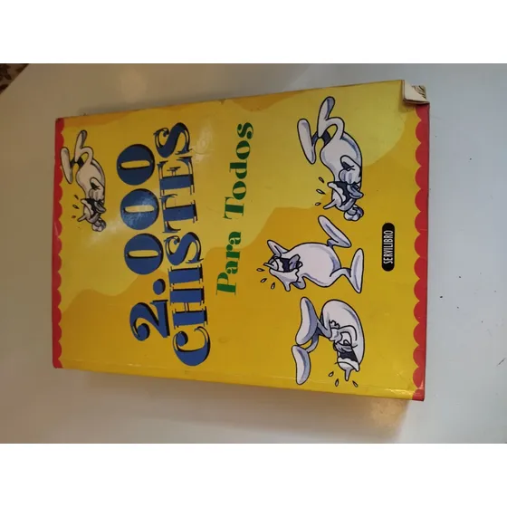Libro De 2000 Chistes