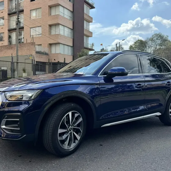 Audi Q5 2022 2.0 Tfsi Quattro Ambition