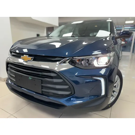Chevrolet Tracker 1.2 Ltz Turbo At