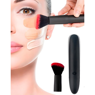 Brocha Bala Vibradora Multi-velocidad- Recarble- Magic Brush Brocha Bala Vibradora Multi-velocidad- Recarble- Magic Brush