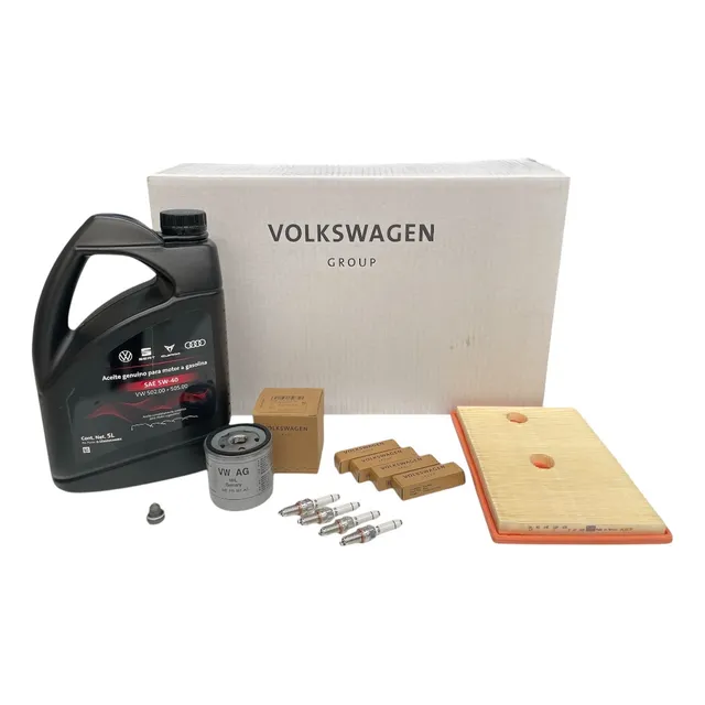 Kit Afinacion Original Vw Golf A7 2015-2020 Mk7 1.4t Tsi