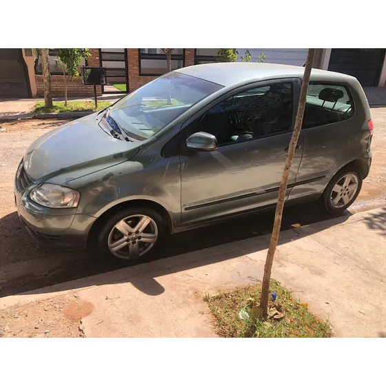 Volkswagen Fox 1.6 Sportline