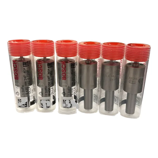9430084247 Kit C/ 6 Bicos Injetores Bosch