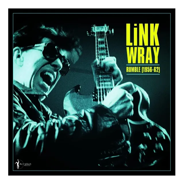Vinilo: Rumble: Link Wray