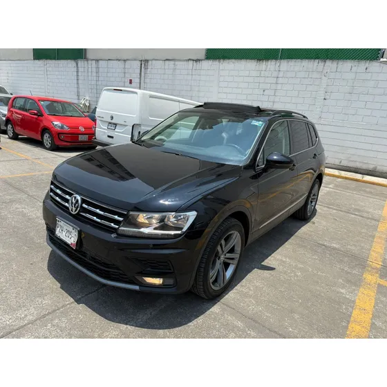Volkswagen Tiguan 1.4 Comfortline Plus At