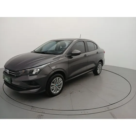 Fiat Cronos 1.3 Firefly Flex Drive Cvt