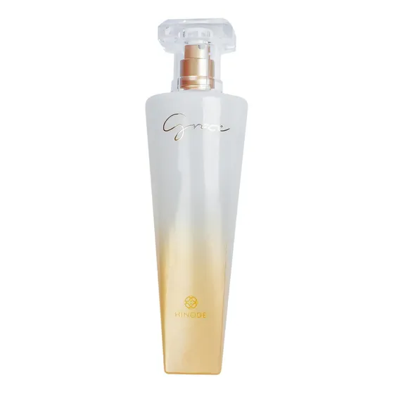 Perfume nacional llamativo Grace White con 100 ml