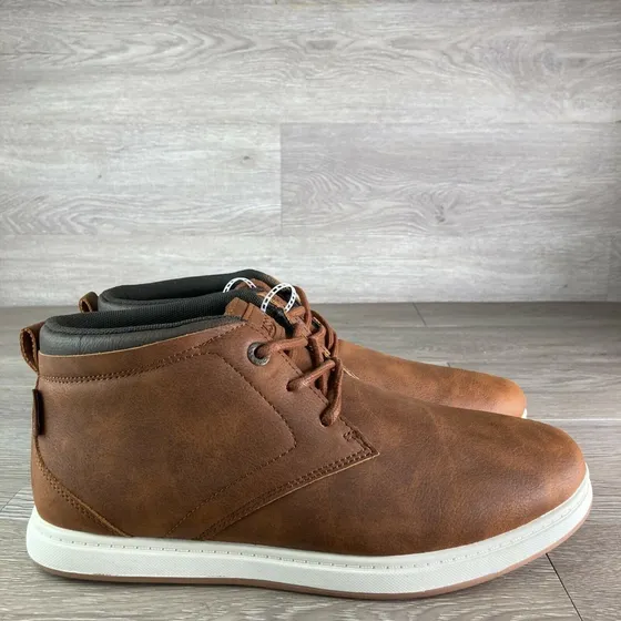 Zapato Botas Botines Bass Casuales Caballero 10.5us 