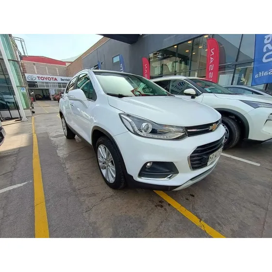Chevrolet Tracker 1.8 Lt Awd E5