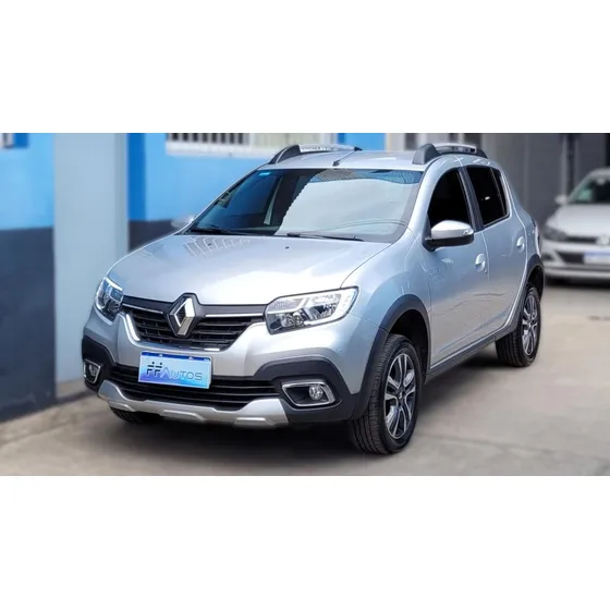 Renault Sandero Stepway 1.6 16v Intense Cvt