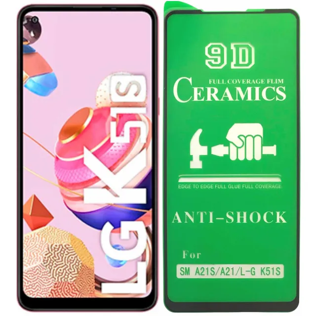 Vidrio Protector LG K51s