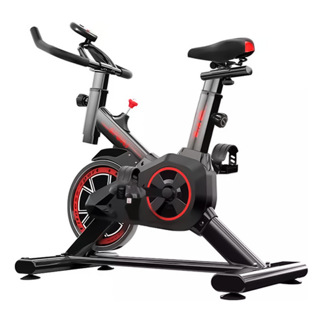 Bicicleta Ergométrica Fitness Spinning Preto E Vermelho Cor Cor Preto E Vermelho Bicicleta Ergométrica Fitness Spinning Preto E Vermelho Cor Cor Preto E Vermelho