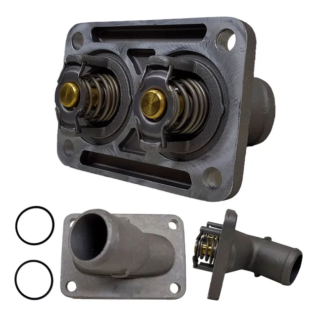 Valvula Termostatica S10 Mwm Sprint 2000 A 2010 940707570034