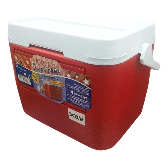 Cava Termo Hielo Playa 5.7lts Mcp06q Decocar 1881 Xavi