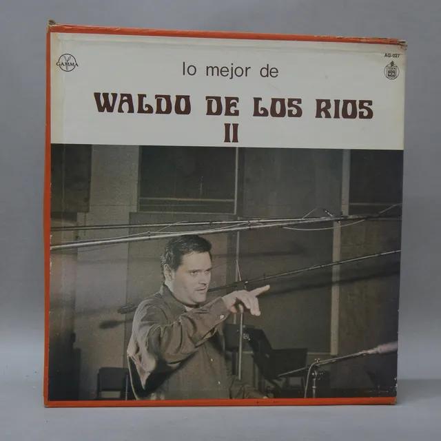 Dico Lo Lo Mejor De Waldo De Los Ríos 2 Ca5