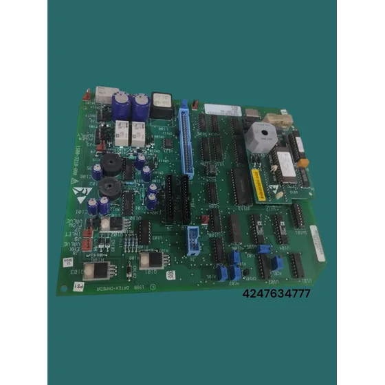 Tarjeta Principal Para Ventilador Ohmeda 7810. Usada