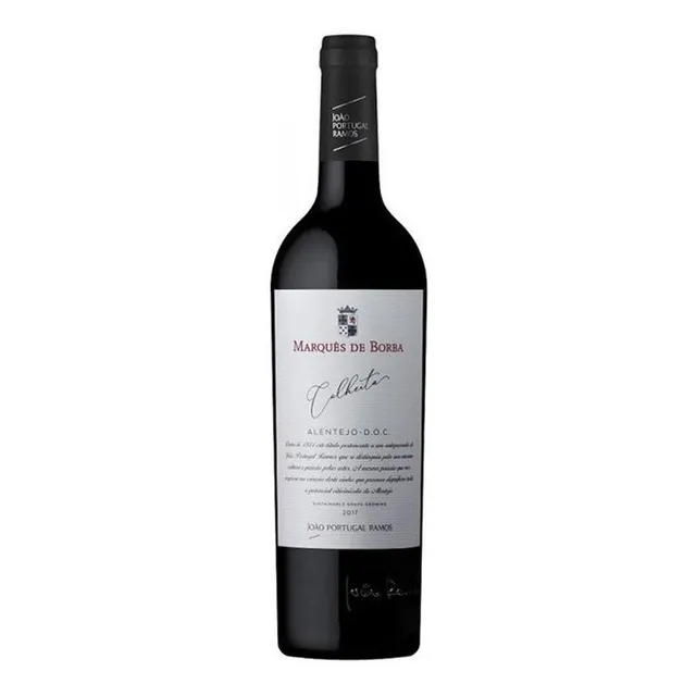 Vinho Tinto Marques De Borba Colheita Alentejo Doc 750ml
