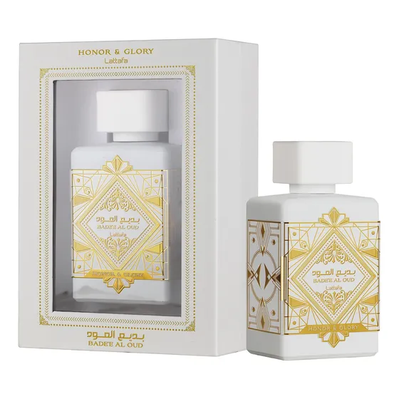 Perfume Lattafa Bade'e Al Oud Honor & Glory Eau De Parfum 10