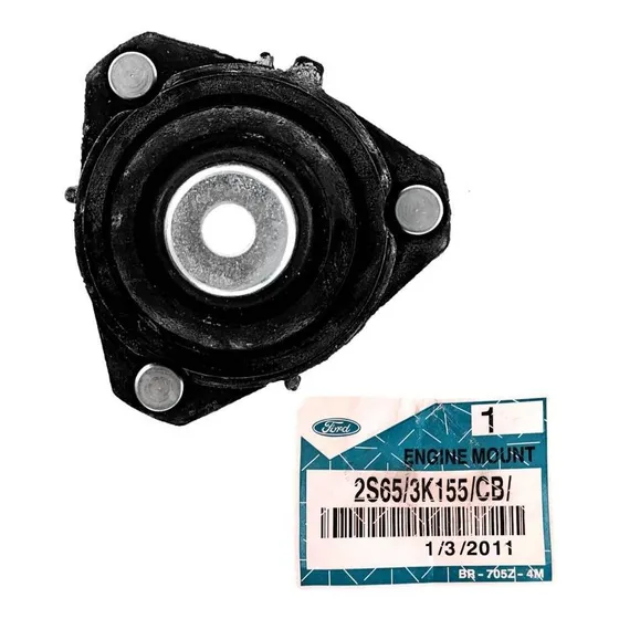 Base De Amortiguador Del Ford Fiesta 2004/2014, Ecosport 1.6