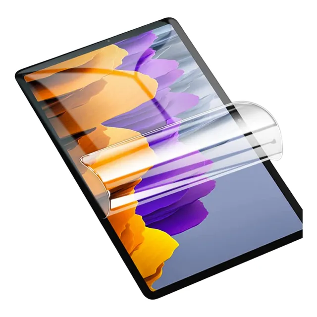 Protector De Pantalla En Hidrogel Hd Para Tablet