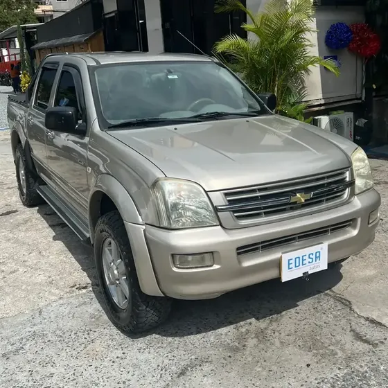 Chevrolet Luv D-max 2007 3.5 Doble Cabina 4x4 At