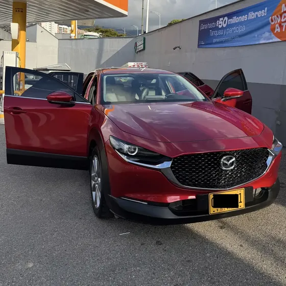 Mazda Cx-30 2022 2.0 Grand Touring At