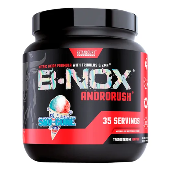 Betancourt- Bnox Testo / 35 Serv