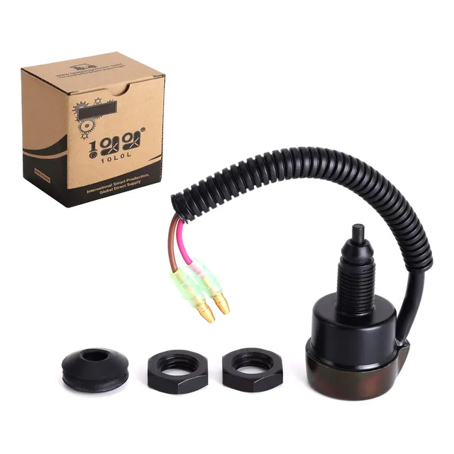 Conjunto Interruptor Parada Carrito Golf Oem Para Yamaha Ge