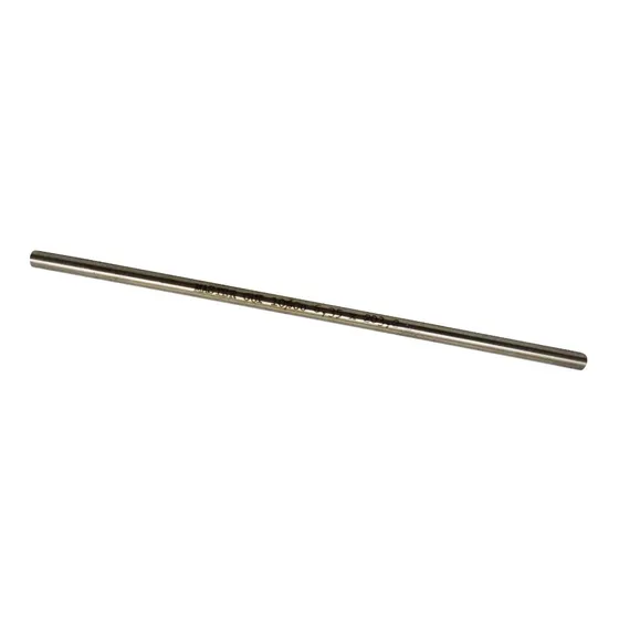 Buril Redondo 10%colbalto 1/4x8(6.35x203) Nvo Albafer