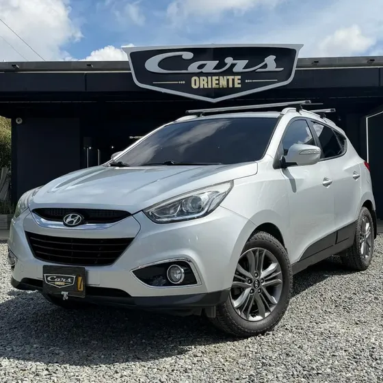 Hyundai Tucson Ix-35 2016 2.0l