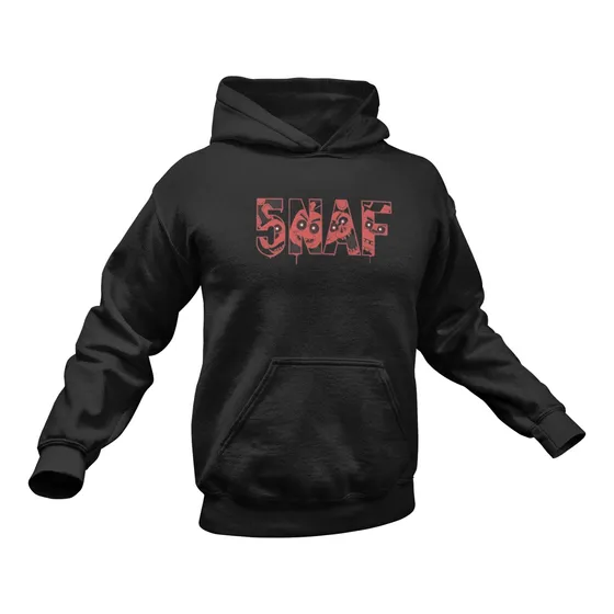 Sudadera Hoodie Five Nights At Freddy's Fnaf Gamer